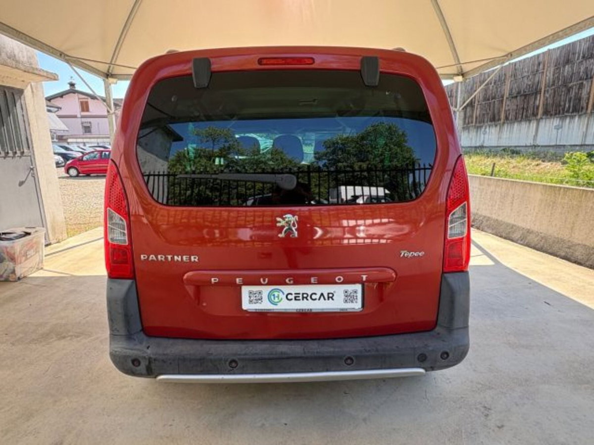 Peugeot Partner 1.6 VTi 120CV Outdoor (6)