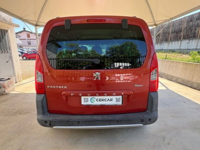 Peugeot Partner 1.6 VTi 120CV Outdoor (6)