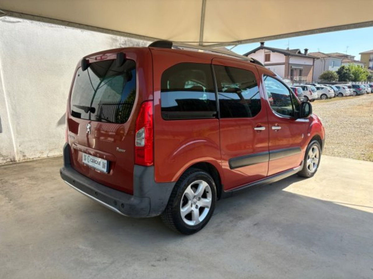 Peugeot Partner 1.6 VTi 120CV Outdoor (8)