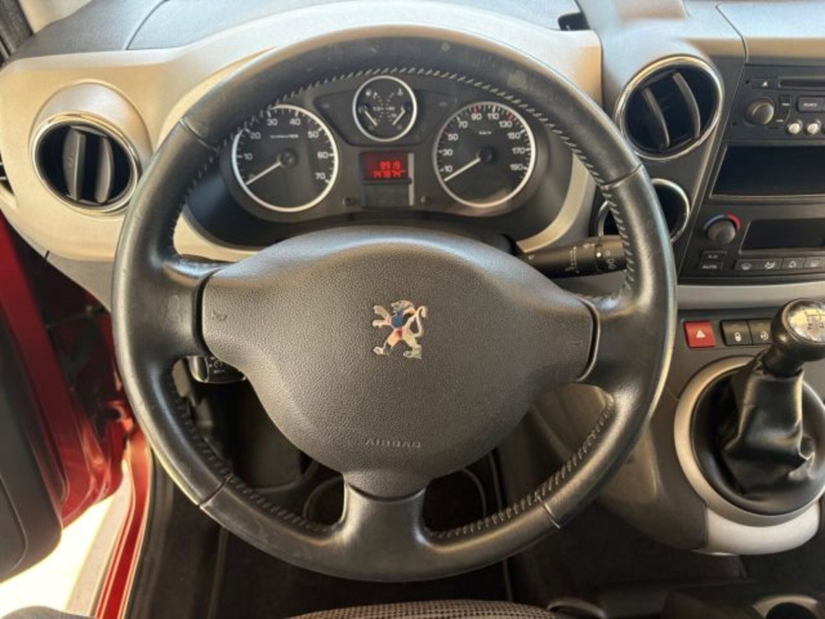 Peugeot Partner 1.6 VTi 120CV Outdoor (9)