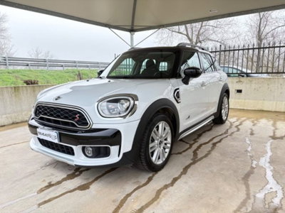 MINI Mini Countryman 2.0 Cooper SD Countryman Automatica usata
