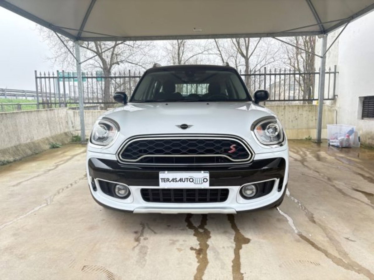 MINI Mini Countryman 2.0 Cooper SD Countryman Automatica (2)
