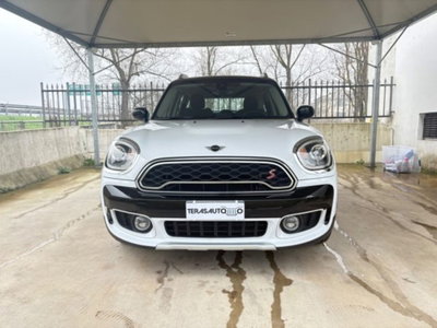 MINI Mini Countryman 2.0 Cooper SD Countryman Automatica (2)