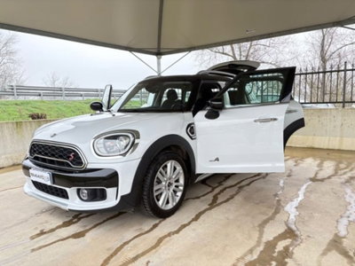 MINI Mini Countryman 2.0 Cooper SD Countryman Automatica (20)