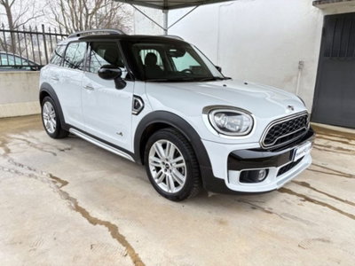 MINI Mini Countryman 2.0 Cooper SD Countryman Automatica (3)