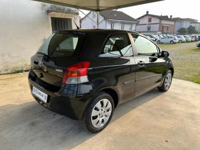 Toyota Yaris 1.0 3 porte (4)