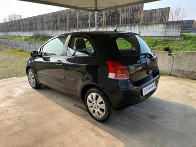 Toyota Yaris 1.0 3 porte (6)