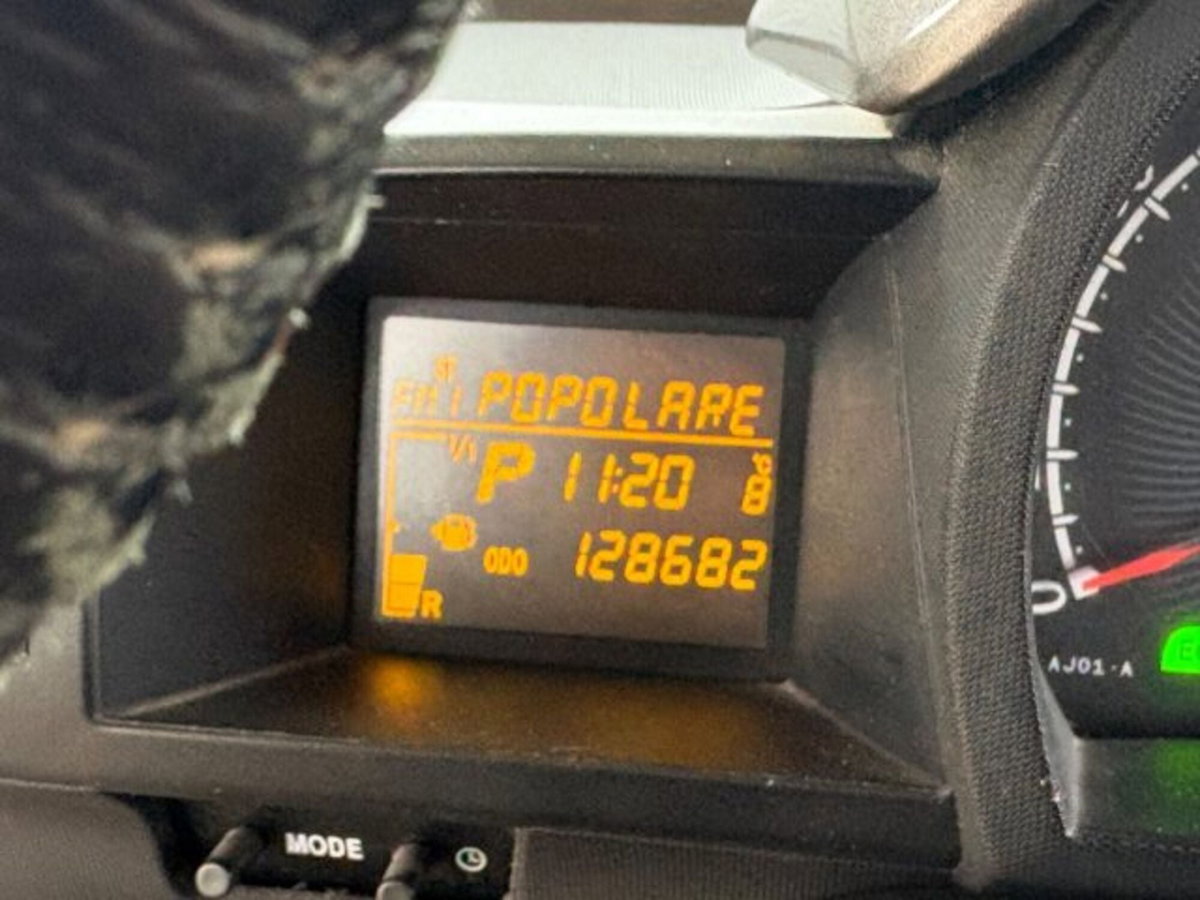 Toyota iQ 1.0 CVT Lounge (10)