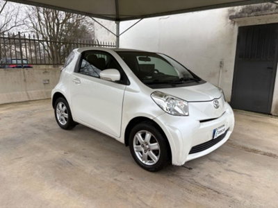 Toyota iQ 1.0 CVT Lounge (3)