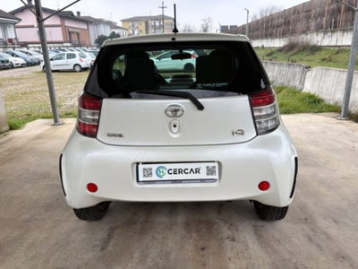 Toyota iQ 1.0 CVT Lounge (5)