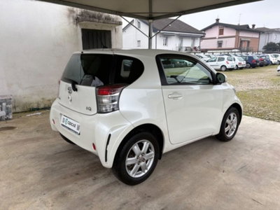 Toyota iQ 1.0 CVT Lounge (6)