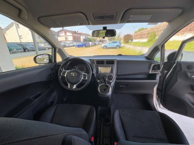 Toyota Verso-S 1.3 CVT Style (12)