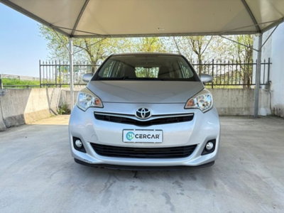Toyota Verso-S 1.3 CVT Style (2)