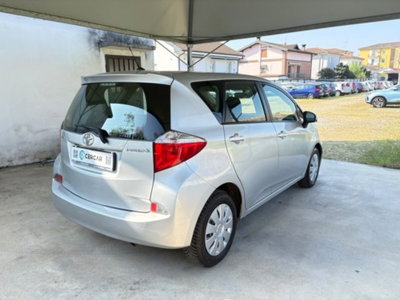 Toyota Verso-S 1.3 CVT Style (4)