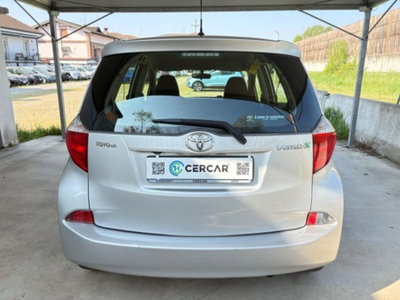Toyota Verso-S 1.3 CVT Style (5)