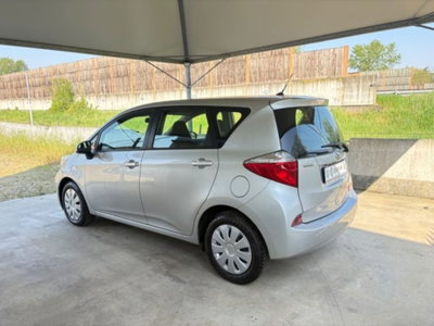 Toyota Verso-S 1.3 CVT Style (6)