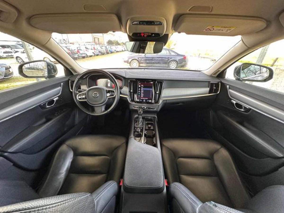 Volvo S90 D3 Geartronic Momentum (12)
