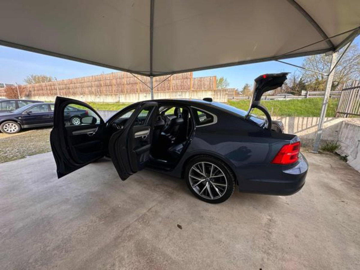 Volvo S90 D3 Geartronic Momentum (16)