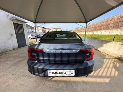 Volvo S90 D3 Geartronic Momentum (5)