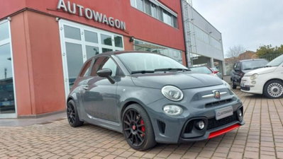 Abarth 695 695 1.4 Turbo T-Jet XSR Yamaha Limited Edition usata
