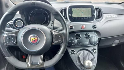 Abarth 695 695 1.4 Turbo T-Jet XSR Yamaha Limited Edition (11)