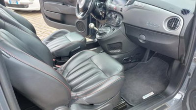 Abarth 695 695 1.4 Turbo T-Jet XSR Yamaha Limited Edition (17)