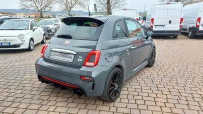 Abarth 695 695 1.4 Turbo T-Jet XSR Yamaha Limited Edition (3)