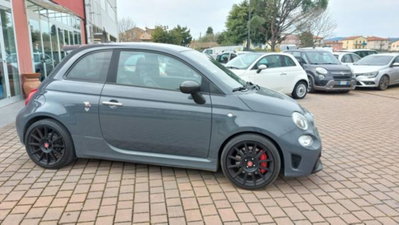 Abarth 695 695 1.4 Turbo T-Jet XSR Yamaha Limited Edition (5)