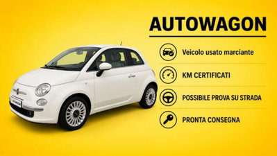 Fiat 500 1.3 Multijet 16V 75 CV Lounge usata