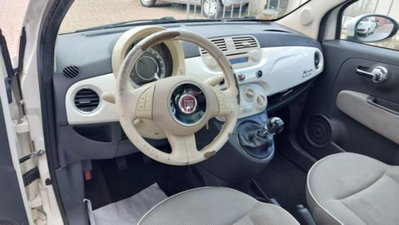 Fiat 500 1.3 Multijet 16V 75 CV Lounge (10)