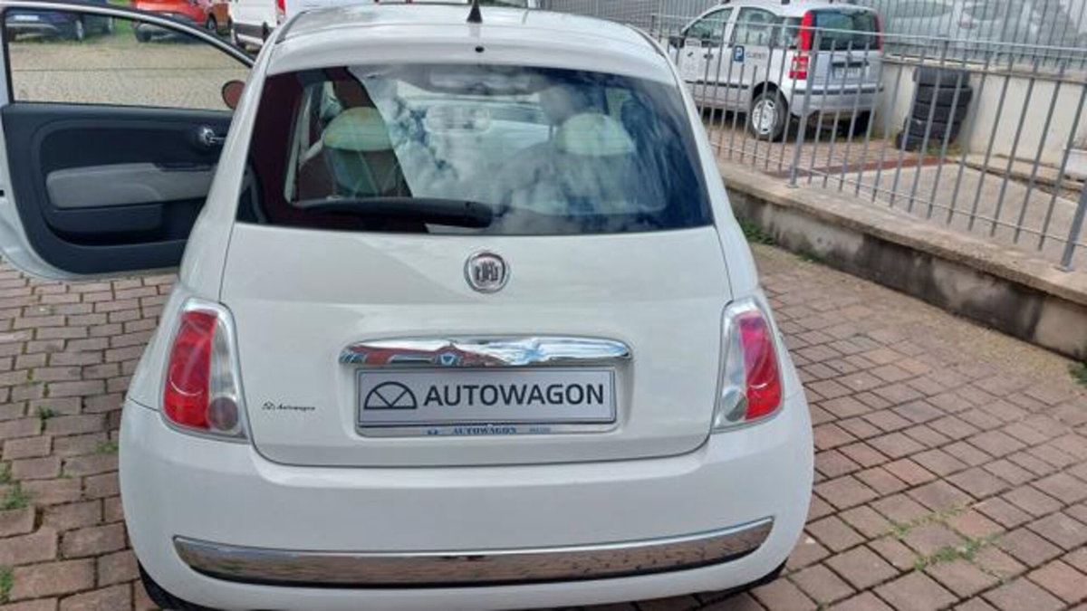 Fiat 500 1.3 Multijet 16V 75 CV Lounge (12)