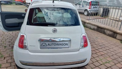 Fiat 500 1.3 Multijet 16V 75 CV Lounge (12)