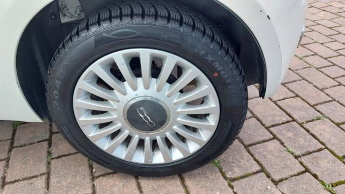 Fiat 500 1.3 Multijet 16V 75 CV Lounge (13)