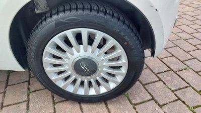 Fiat 500 1.3 Multijet 16V 75 CV Lounge (13)