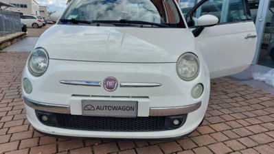 Fiat 500 1.3 Multijet 16V 75 CV Lounge (14)