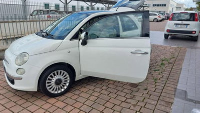 Fiat 500 1.3 Multijet 16V 75 CV Lounge (15)
