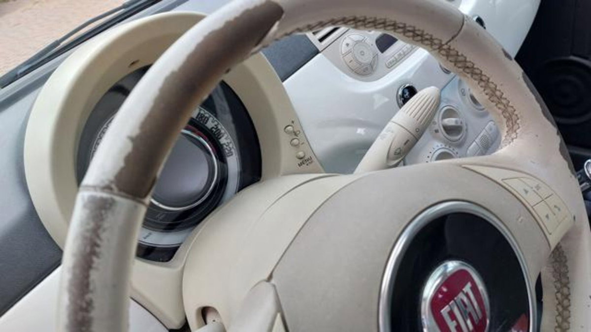 Fiat 500 1.3 Multijet 16V 75 CV Lounge (19)
