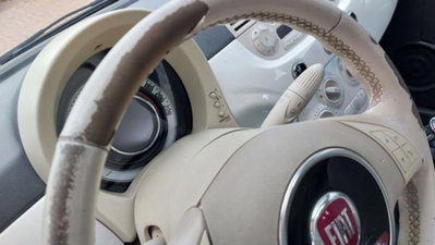 Fiat 500 1.3 Multijet 16V 75 CV Lounge (19)