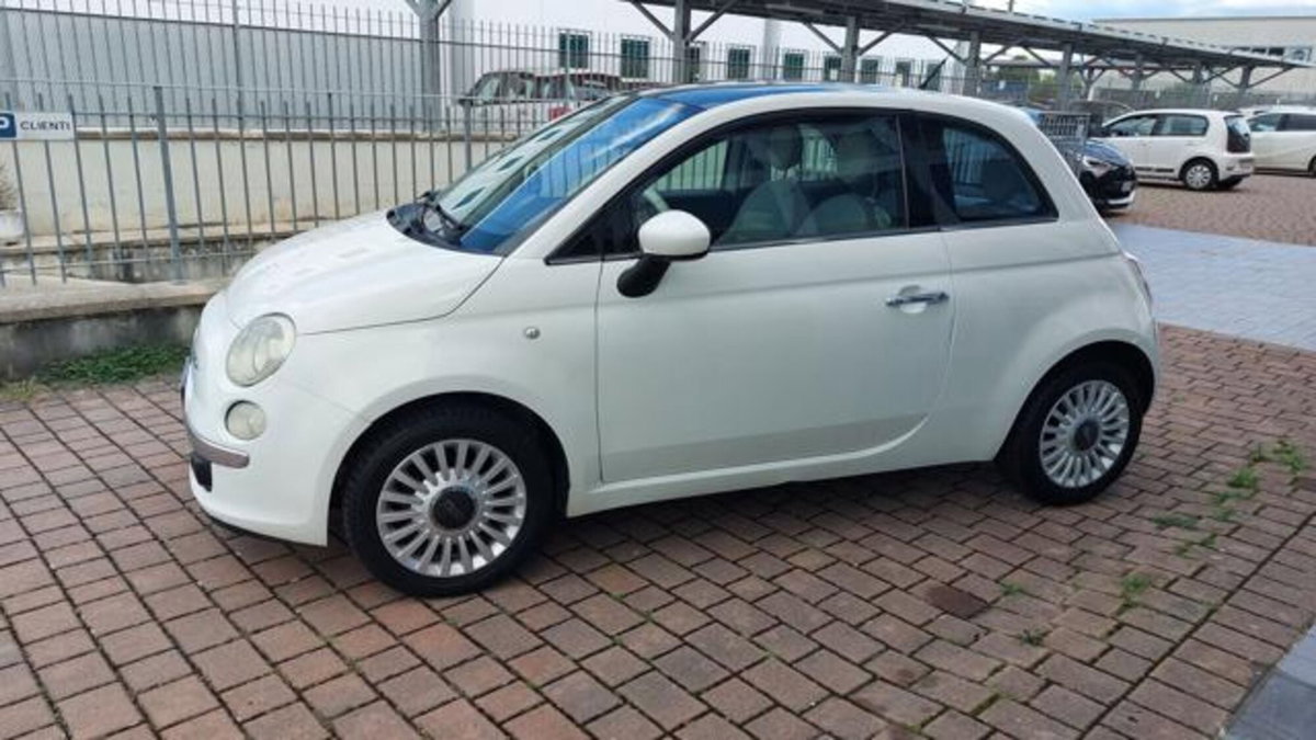 Fiat 500 1.3 Multijet 16V 75 CV Lounge (2)