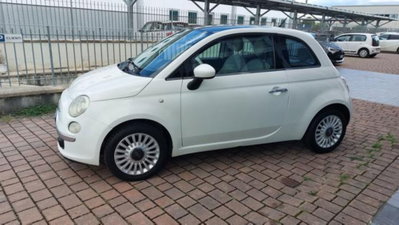 Fiat 500 1.3 Multijet 16V 75 CV Lounge (2)
