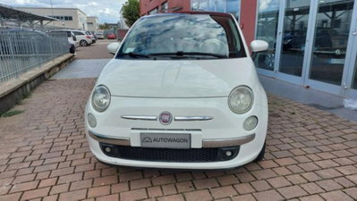 Fiat 500 1.3 Multijet 16V 75 CV Lounge (3)