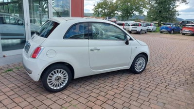 Fiat 500 1.3 Multijet 16V 75 CV Lounge (4)