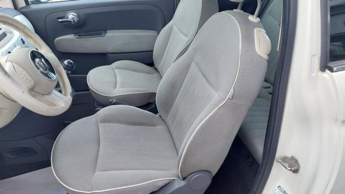 Fiat 500 1.3 Multijet 16V 75 CV Lounge (6)