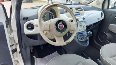 Fiat 500 1.3 Multijet 16V 75 CV Lounge (8)