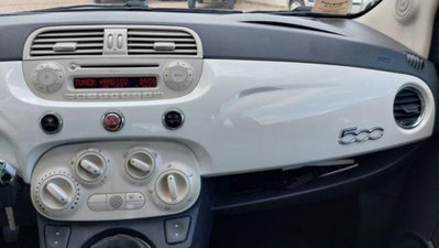 Fiat 500 1.3 Multijet 16V 75 CV Lounge (9)