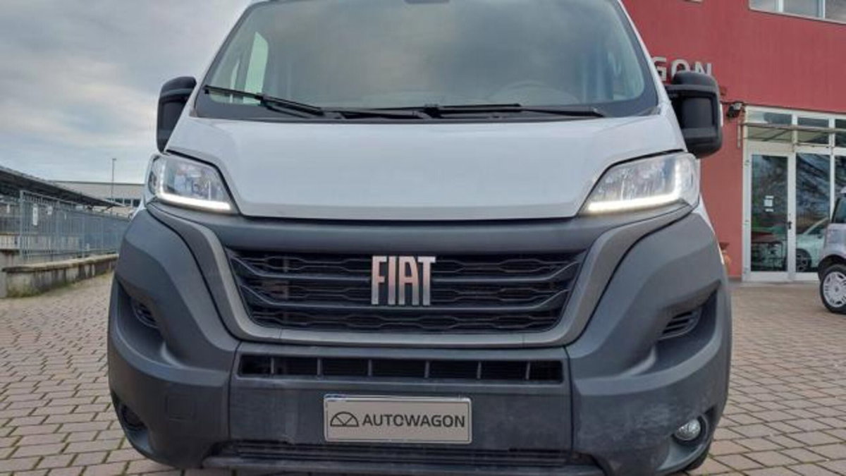 Fiat Ducato Furgone 33 2.2 Mjt 140CV AT9 PM-TN Furgone (5)