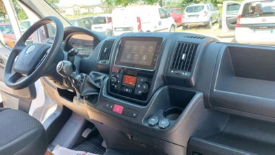 Fiat Ducato Furgone 33 2.2 Mjt 140CV AT9 PM-TN Furgone (9)
