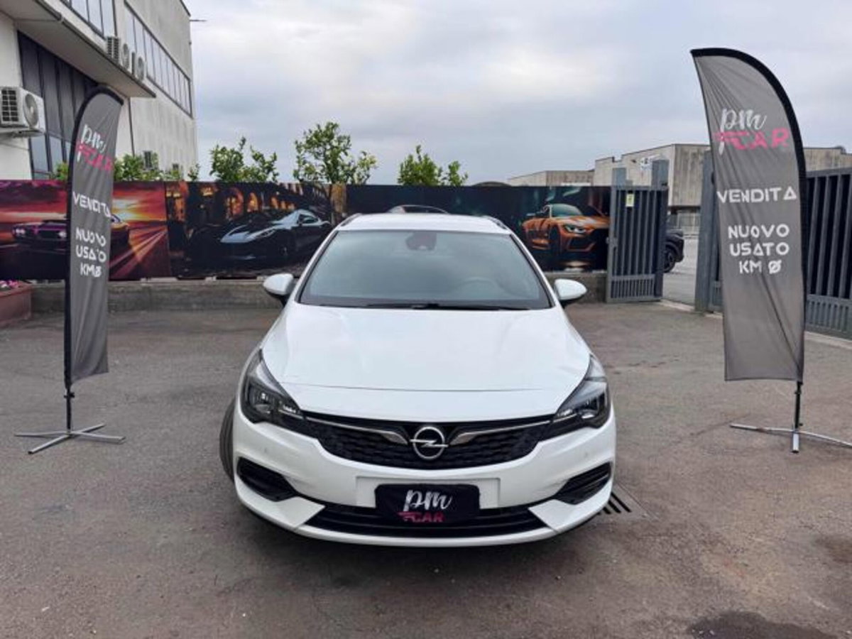 Opel Astra Station Wagon Sports 1.2 t GS s&s 130cv