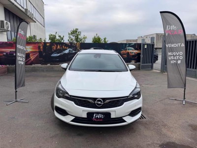 Opel Astra Station Wagon Sports 1.2 t GS s&s 130cv usata