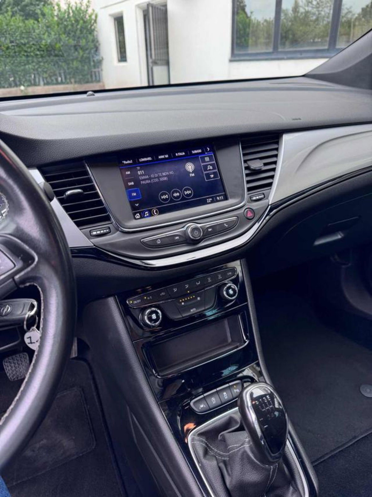Opel Astra Station Wagon Sports 1.2 t GS s&s 130cv (10)